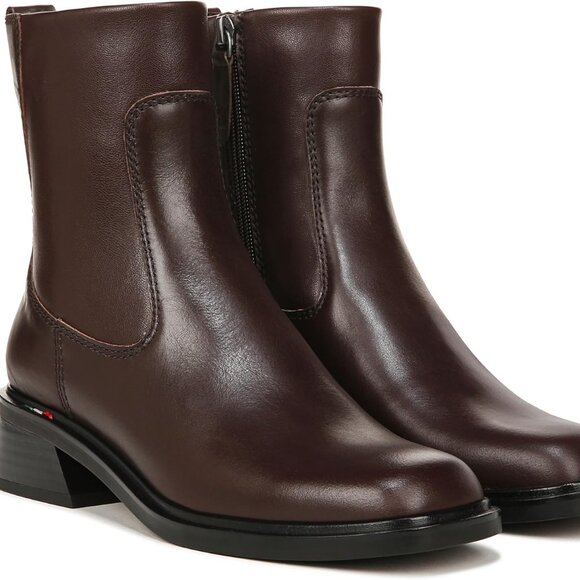 Franco Sarto Women's L-Gracelyn Ankle Booties NW/OB - Picture 4 of 4